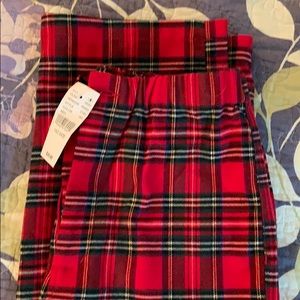 John Galt plaid pants